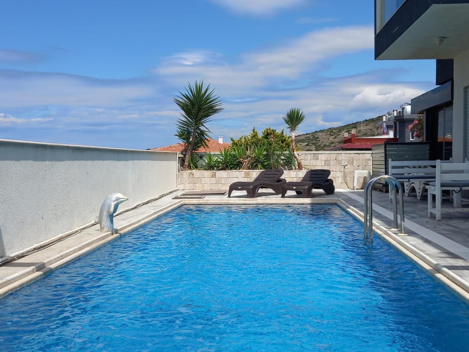 Mavi Panorama Villa Cesme Exterior photo
