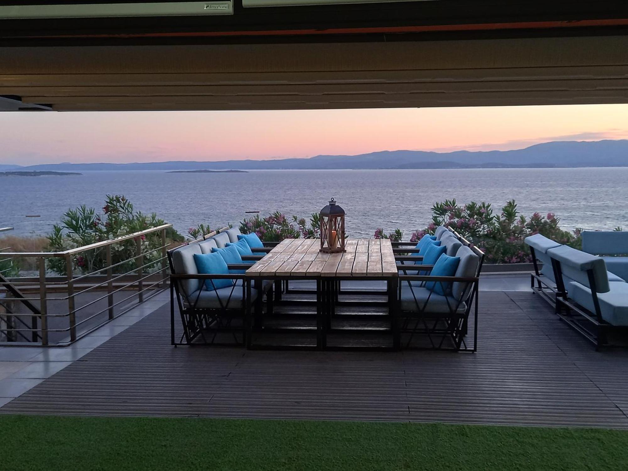 Mavi Panorama Villa Cesme Exterior photo