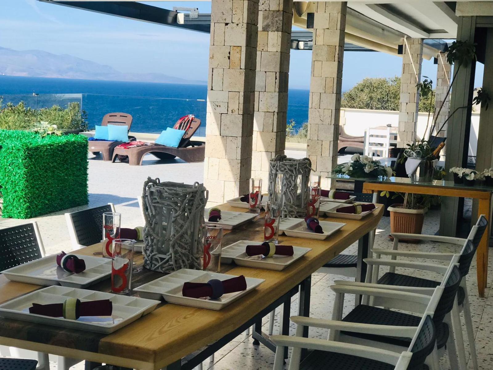 Mavi Panorama Villa Cesme Exterior photo