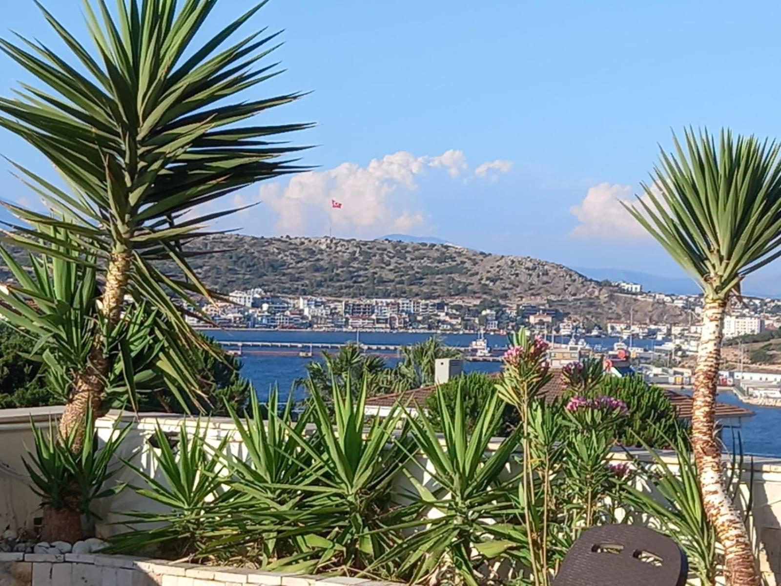 Mavi Panorama Villa Cesme Exterior photo