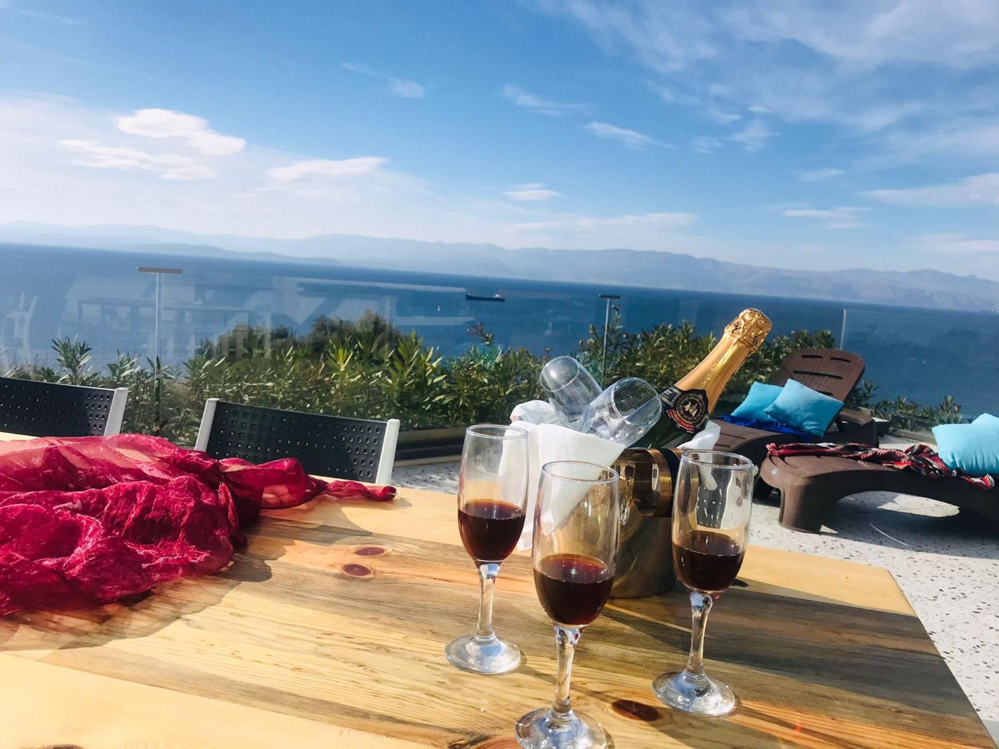 Mavi Panorama Villa Cesme Exterior photo